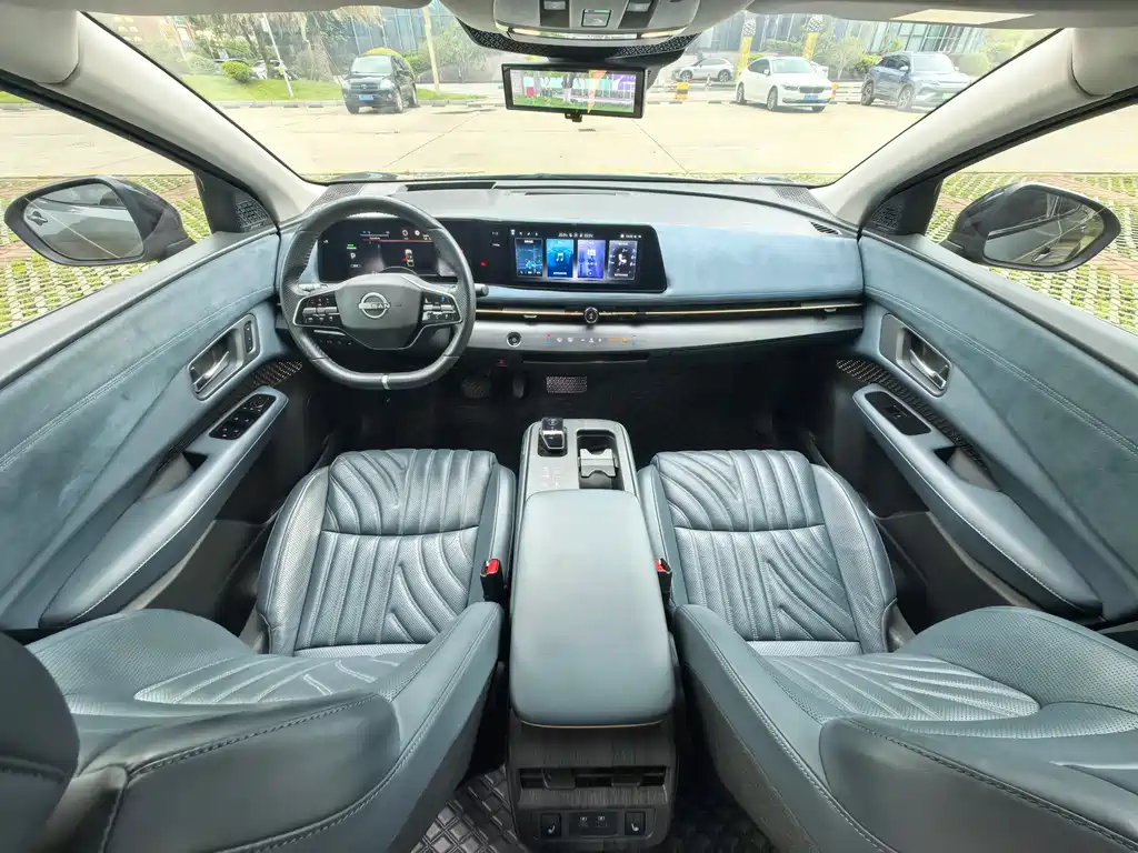 Nissan Ariya