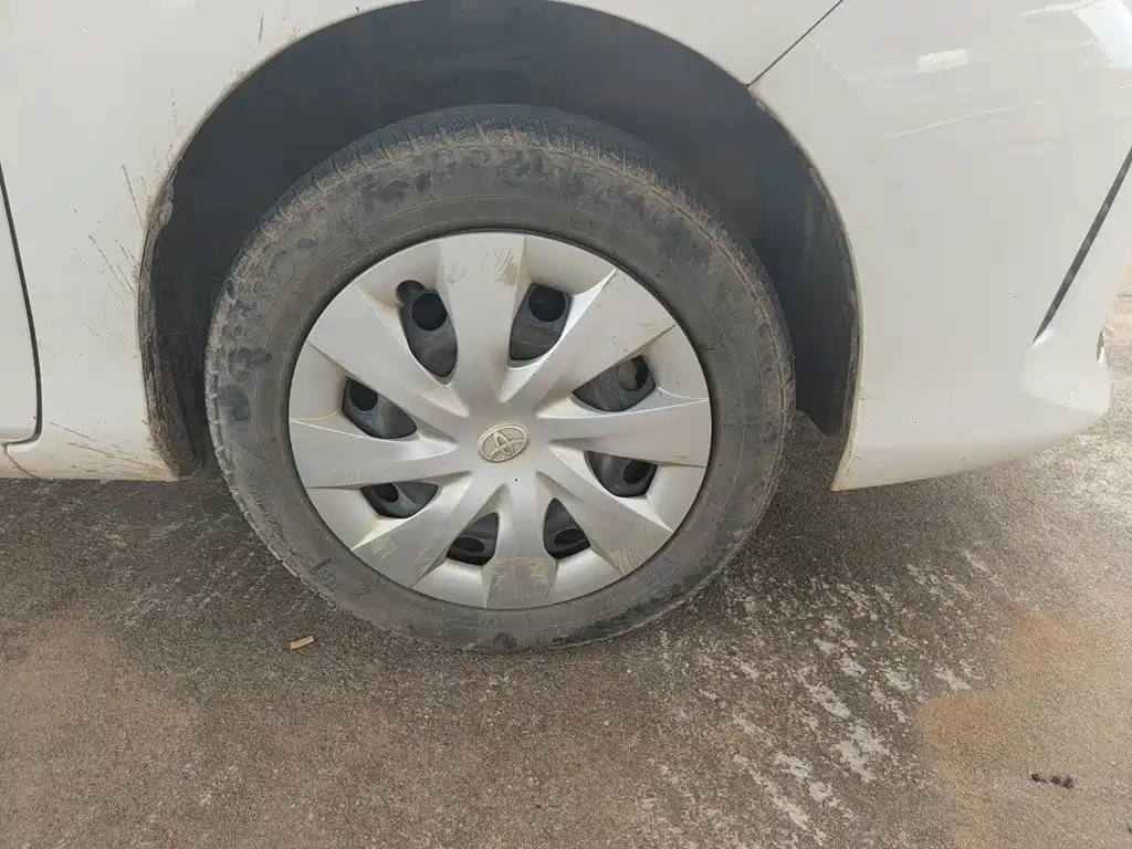 Toyota Vios — миниатюра 24