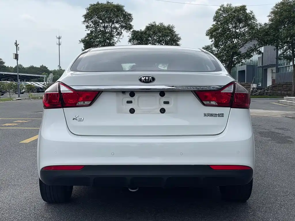 Kia K3 — миниатюра 14