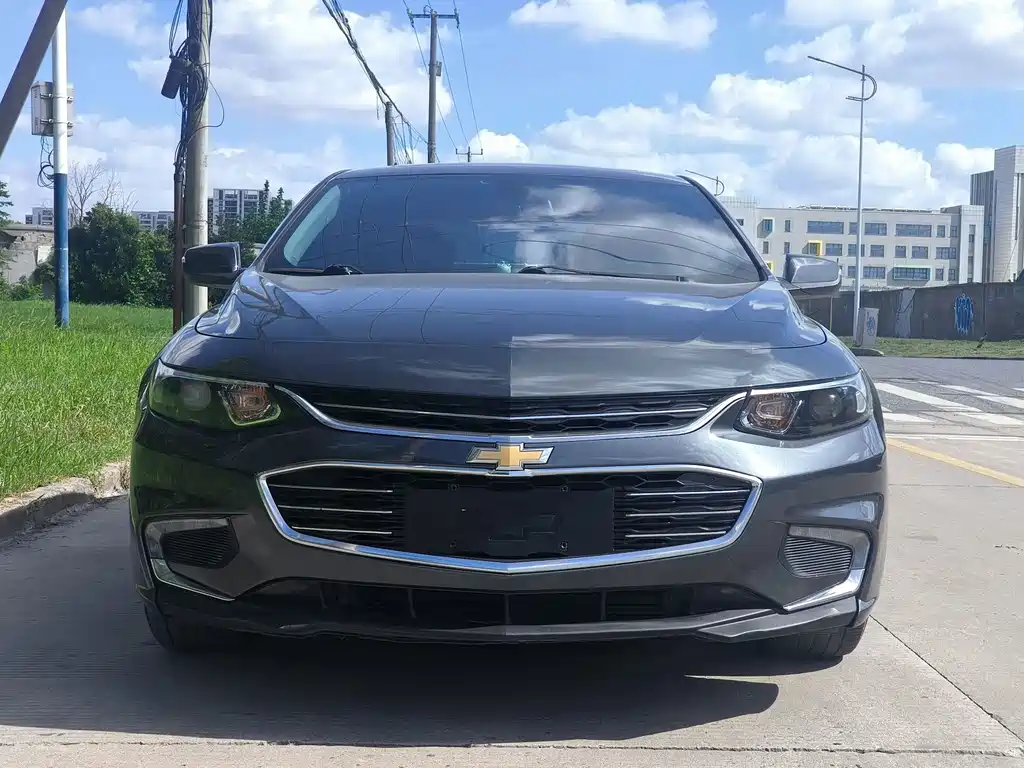 Chevrolet Malibu XL