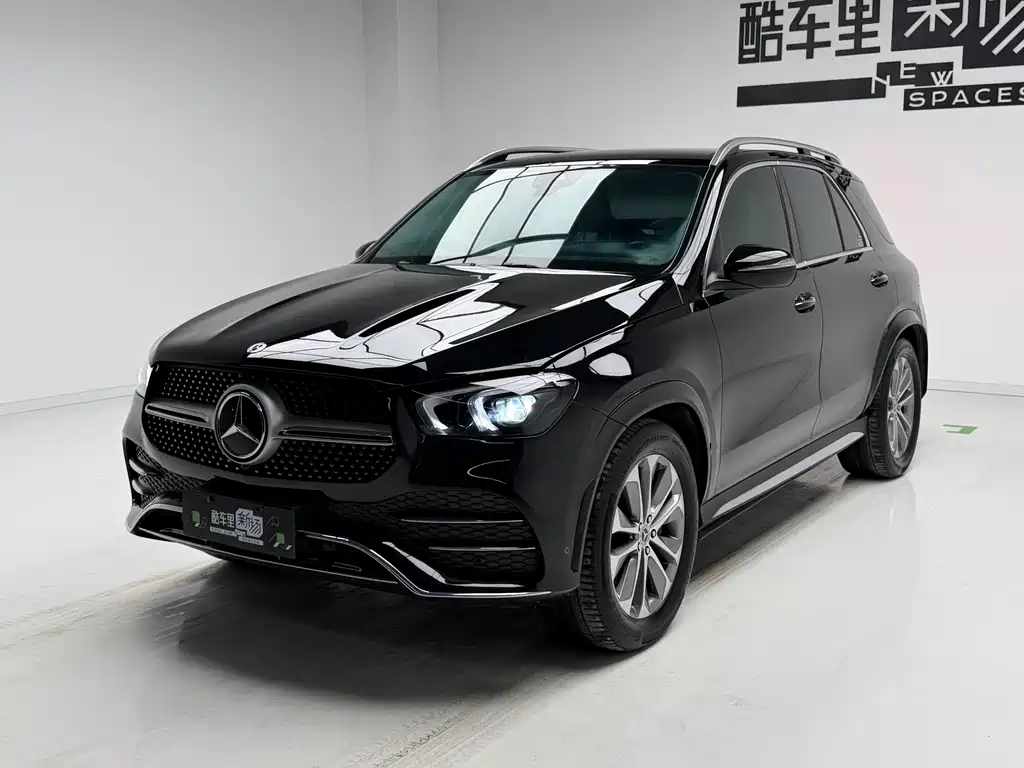 Mercedes-Benz GLE 2021