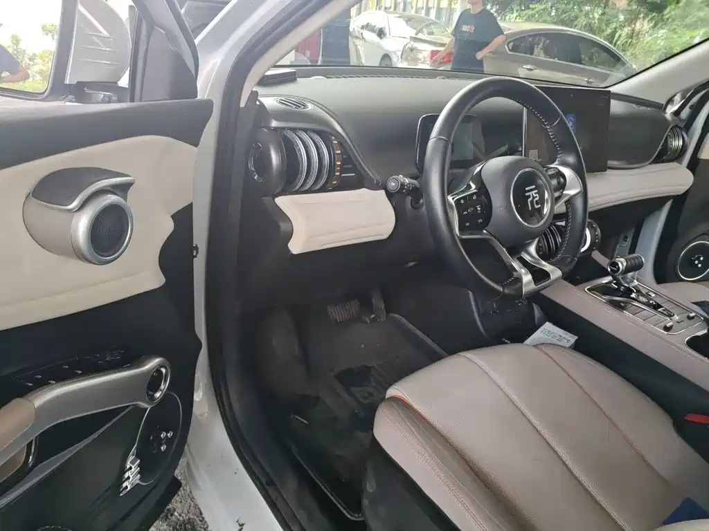 BYD Yuan Plus — миниатюра 17