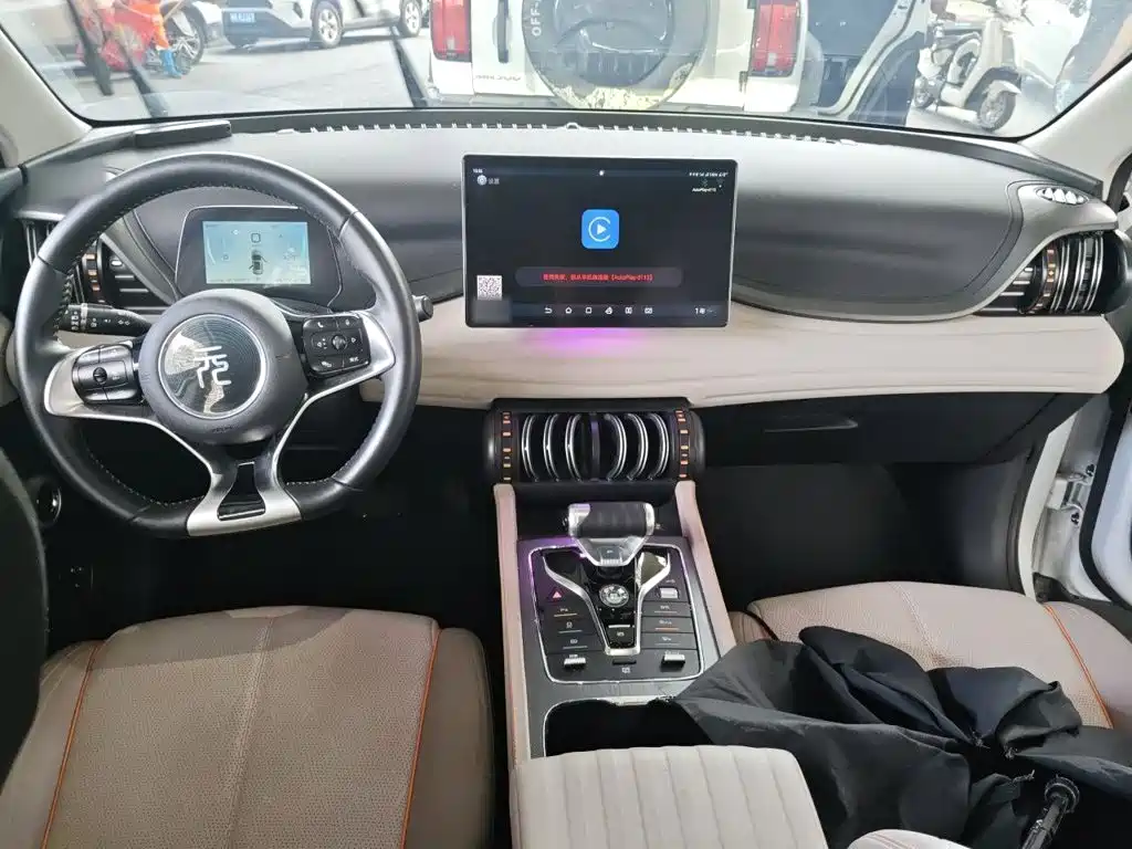 BYD Yuan Plus — миниатюра 10