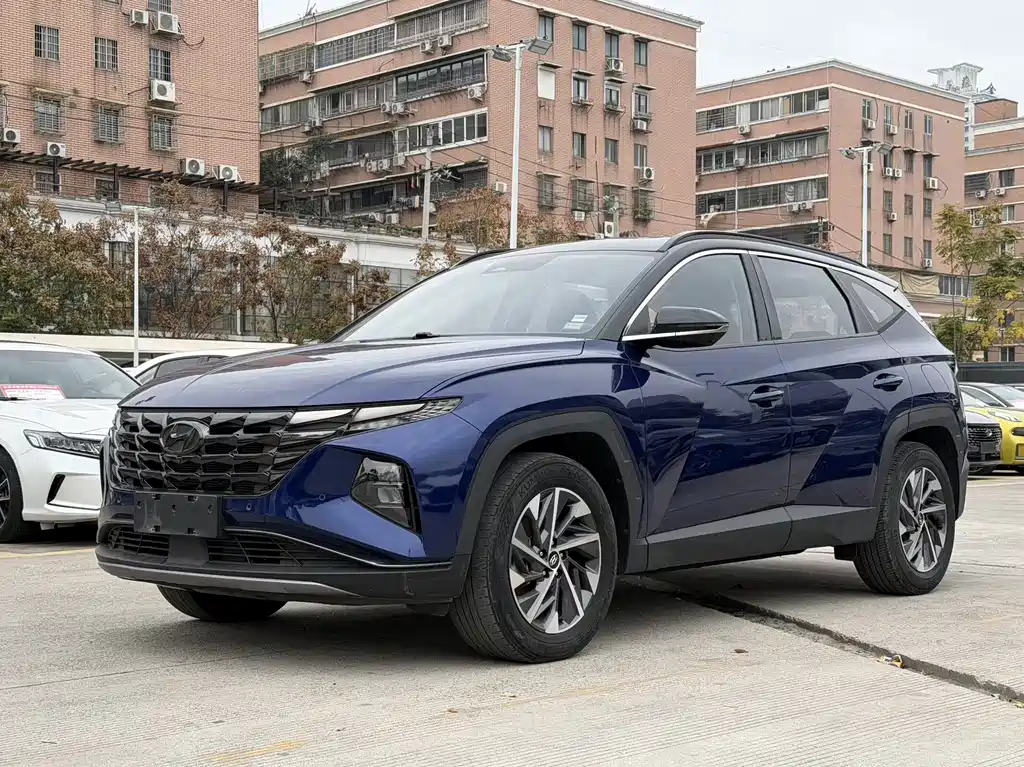Hyundai Tucson 2022