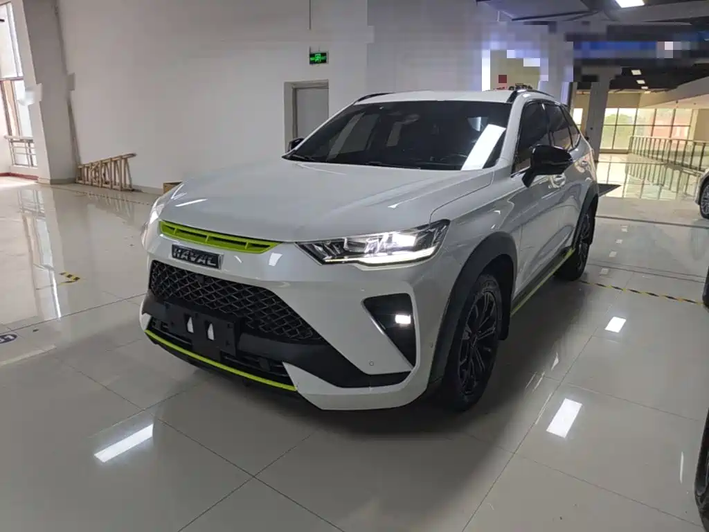 Haval H6S