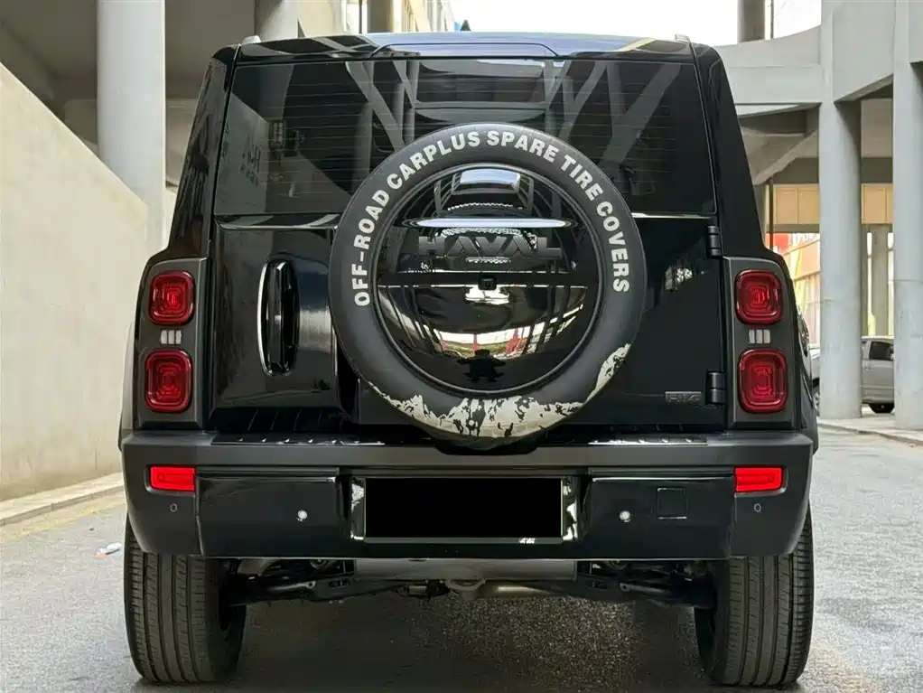 HAVAL RAPTORS NEW ENERGY