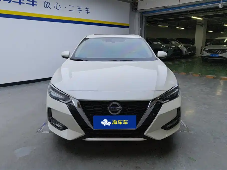 Nissan Sylphy 2022 1.6L XL CVT Enjoy