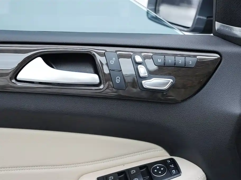Mercedes-Benz GLS 2018 GLS 450