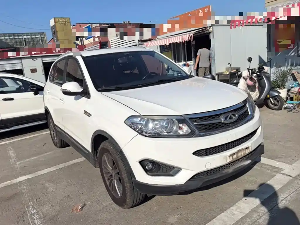 Chery Tiggo 5 — миниатюра 4