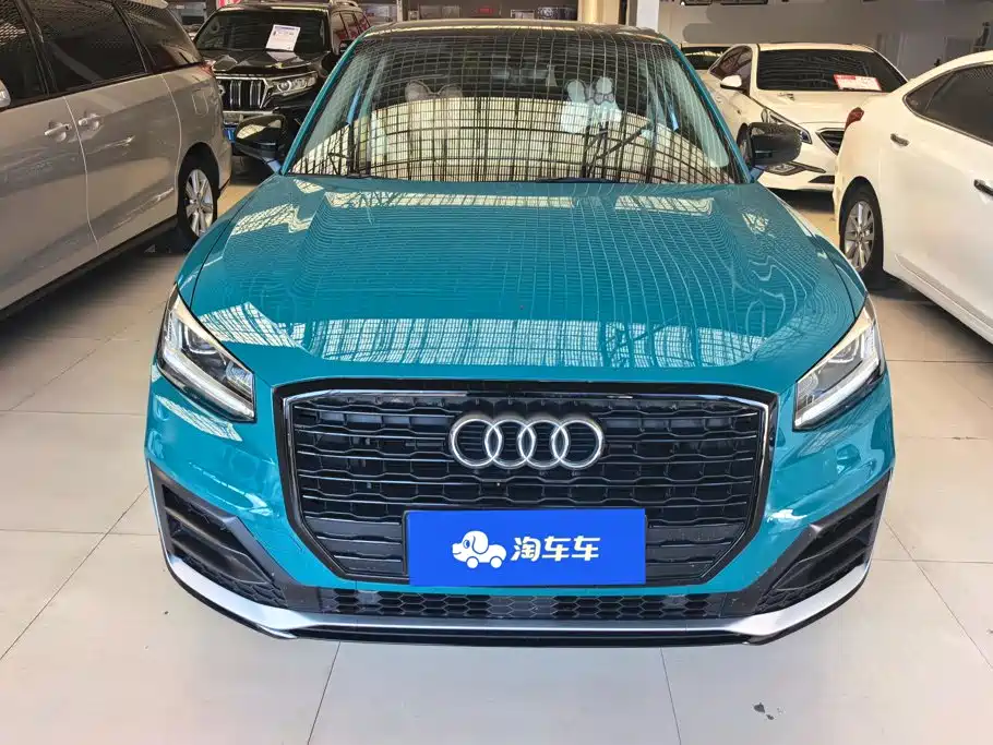 Audi Q2L — миниатюра 2