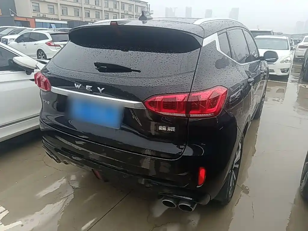 Wey Wey VV6 — миниатюра 7
