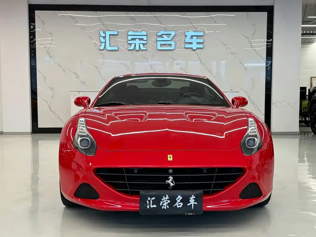 Ferrari California T — миниатюра 2