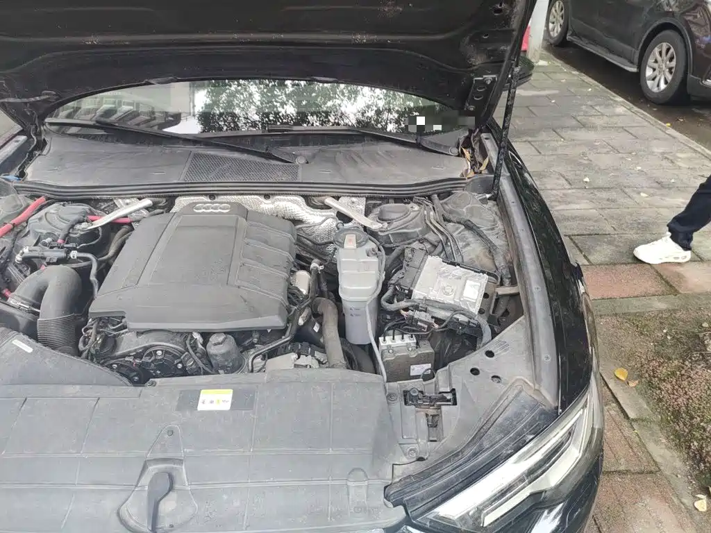 Audi A6L — миниатюра 21