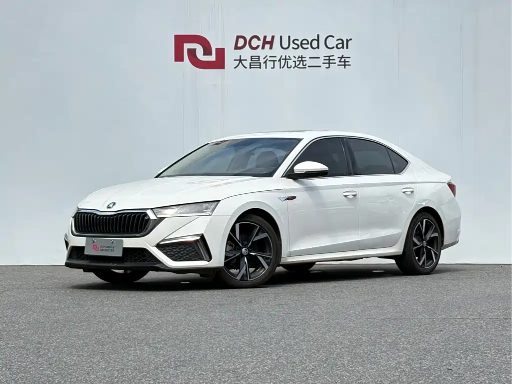 Skoda Octavia 2022