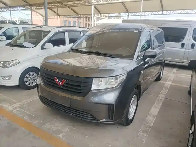 2023 Wuling Motors Zhengcheng