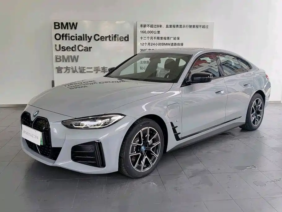 BMW i4