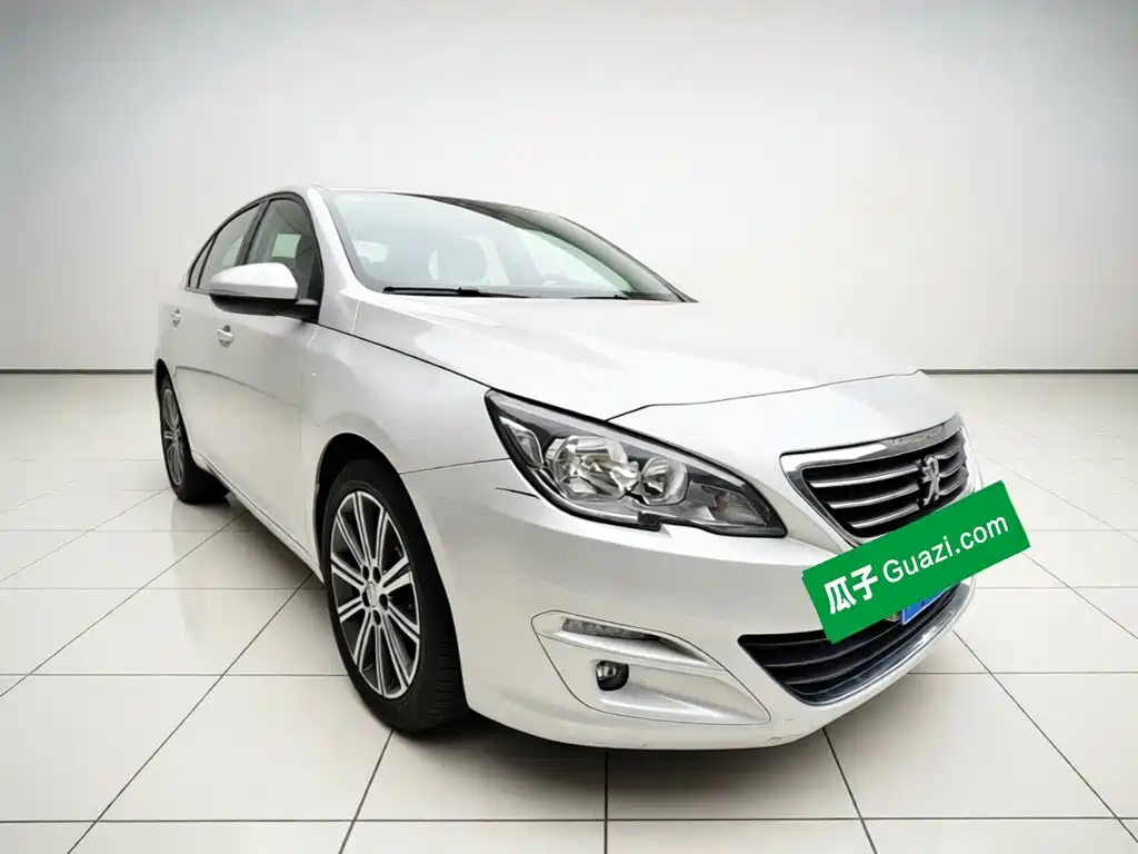 Peugeot 408 — миниатюра 3