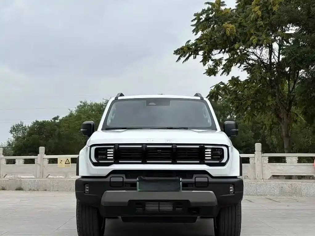 Beijing Off-Road BJ40 EREV — миниатюра 2
