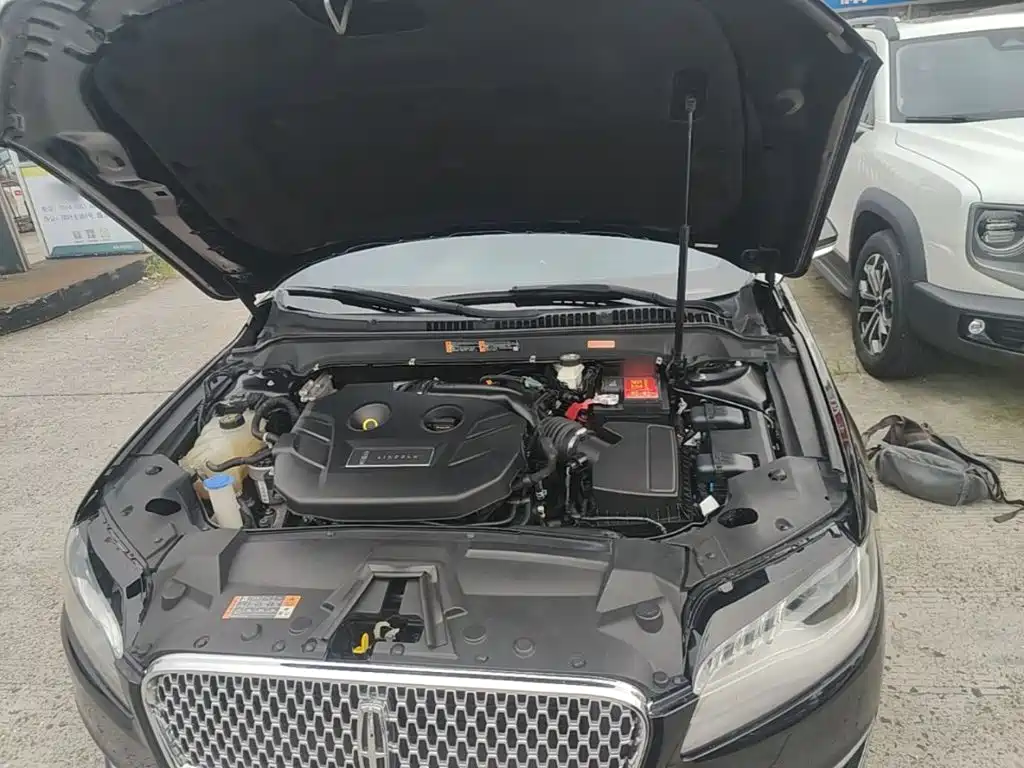 Lincoln MKZ — миниатюра 20