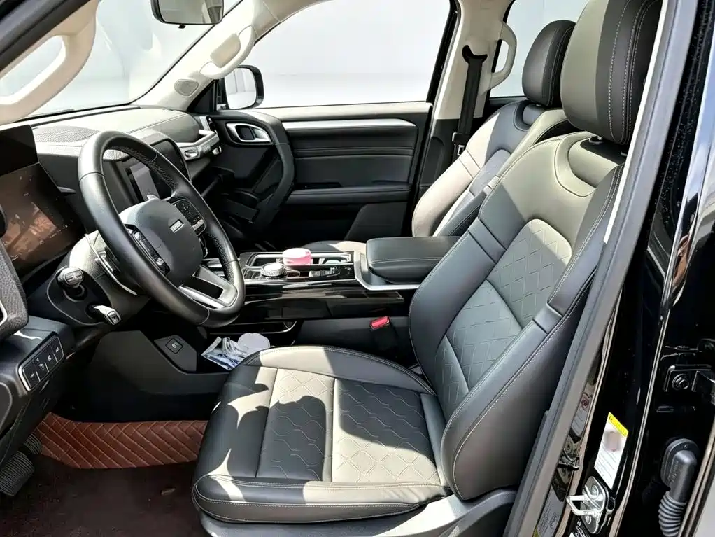 Haval Big Dog — миниатюра 18