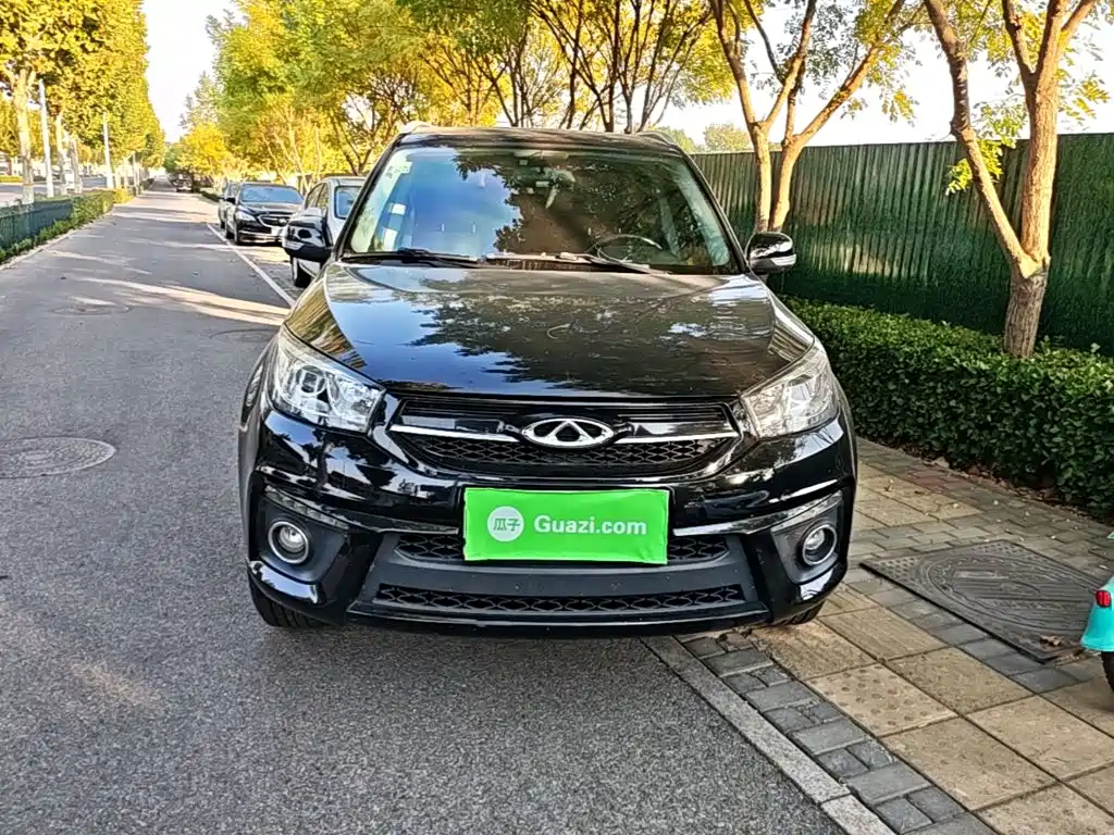 Chery Tiggo 3 — миниатюра 3
