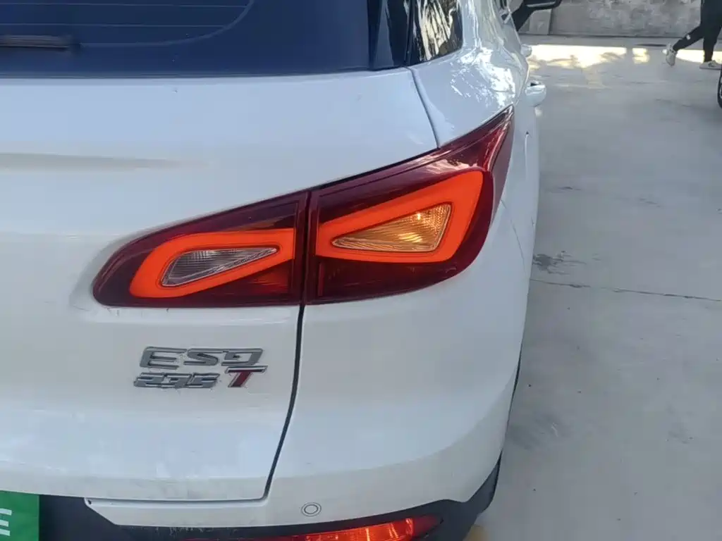 GAC Motor Trumpchi GS3 — миниатюра 8