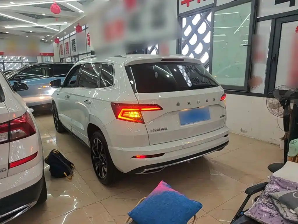 Skoda Karoq — миниатюра 5