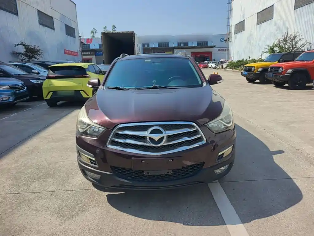 Haima Haima S5 — миниатюра 3
