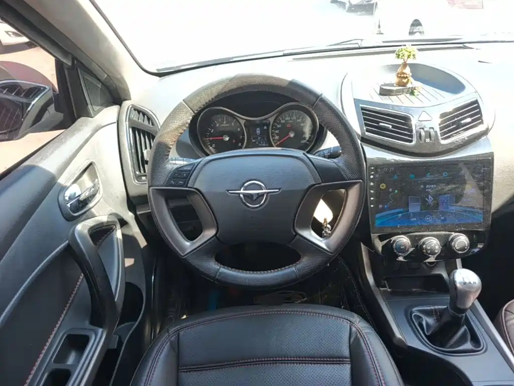 Haima Haima S5 — миниатюра 11