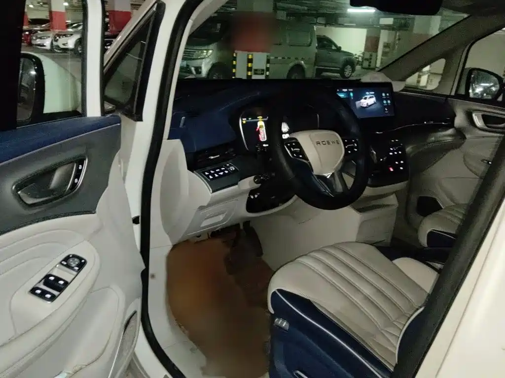Roewe iMAX8 — миниатюра 14
