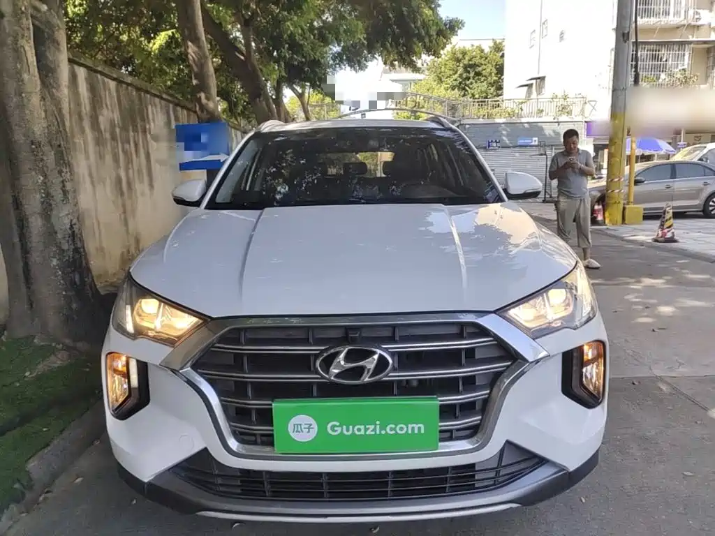 Hyundai Tucson — миниатюра 3