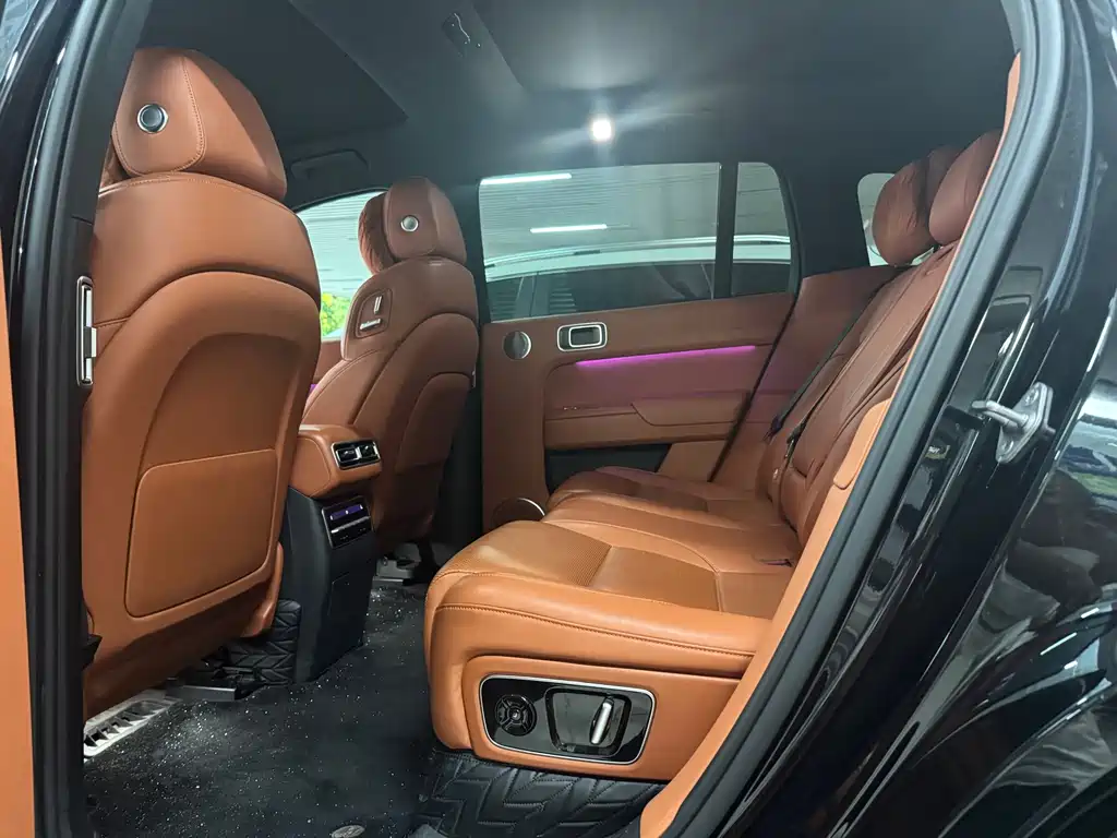 Li Auto Li L7 — миниатюра 8