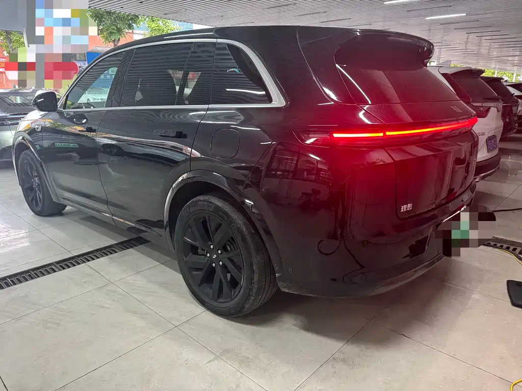 Li Auto Li L7 — миниатюра 11