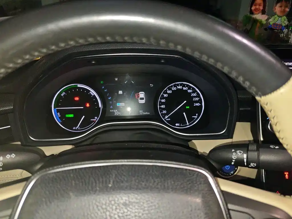 Toyota Avalon — миниатюра 12