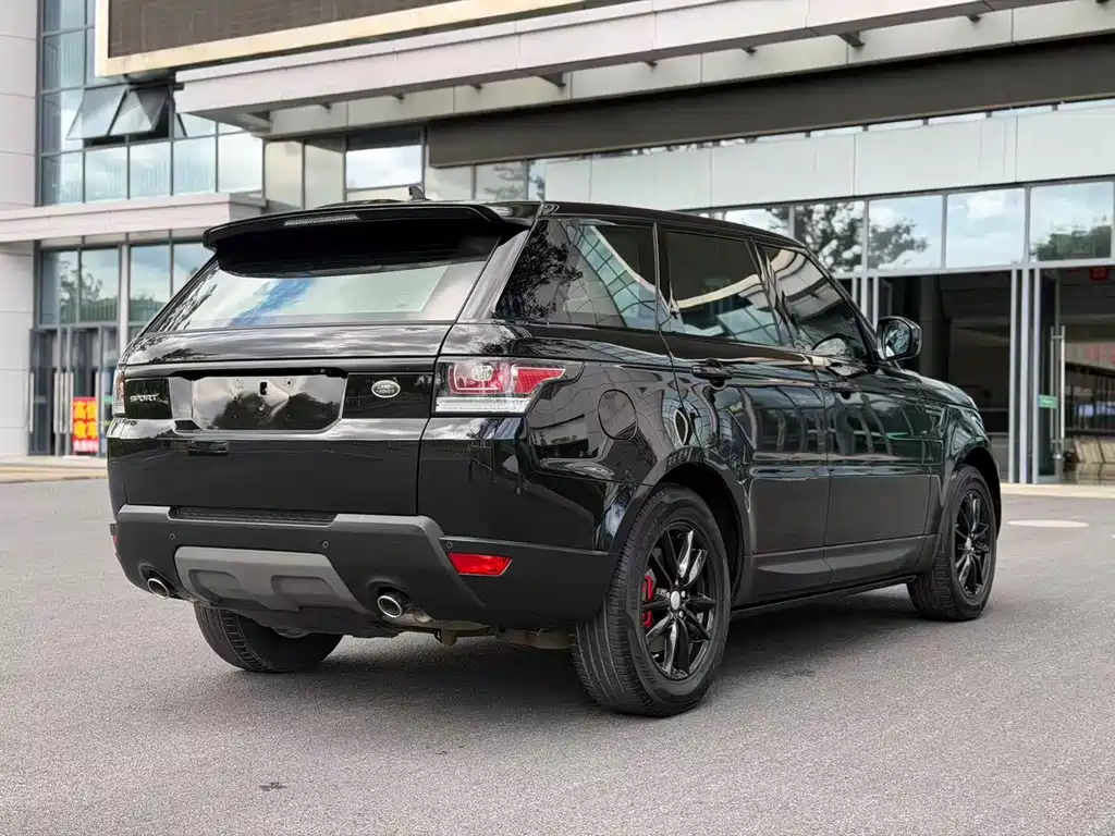 Land Rover Sport — миниатюра 12