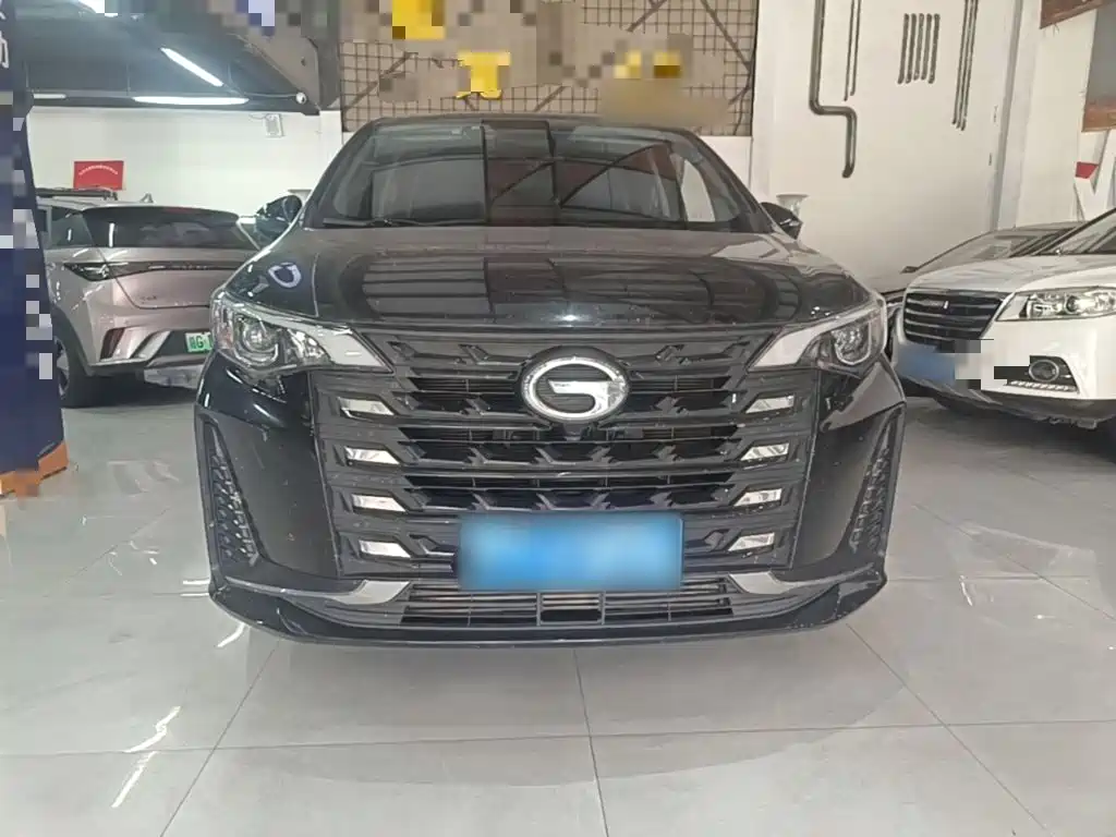 GAC Motor Trumpchi M6 — миниатюра 3
