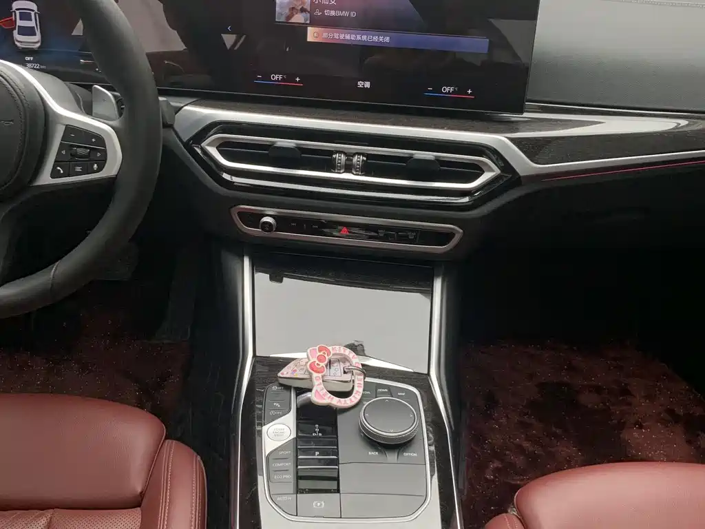 BMW 3 Series 3 2023 325Li M Sport