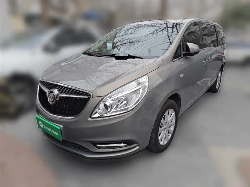 Buick GL8 2019