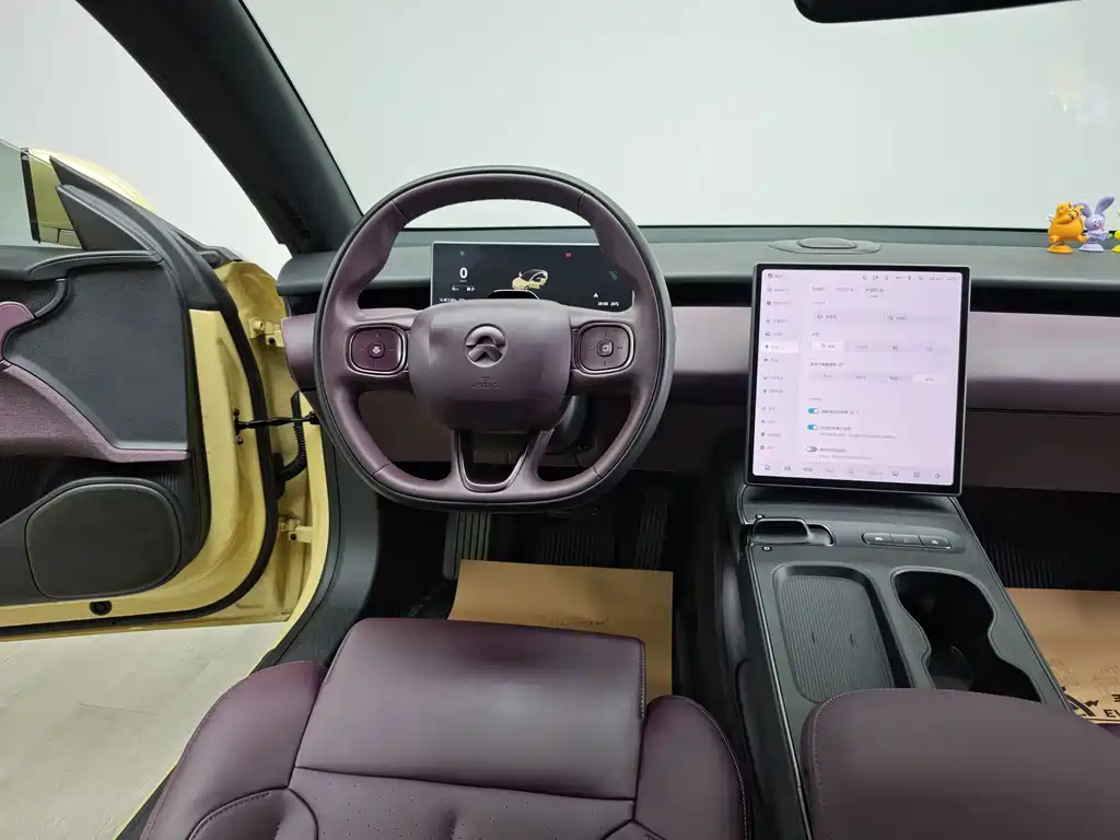 NIO ET5 — миниатюра 16
