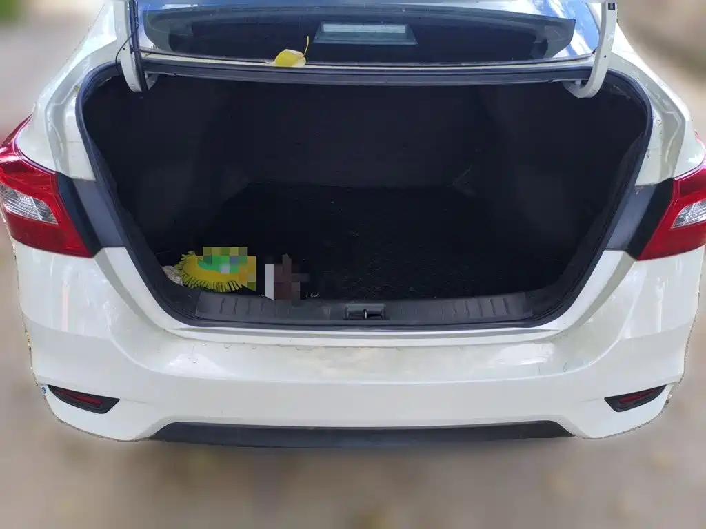 Nissan Sylphy — миниатюра 20