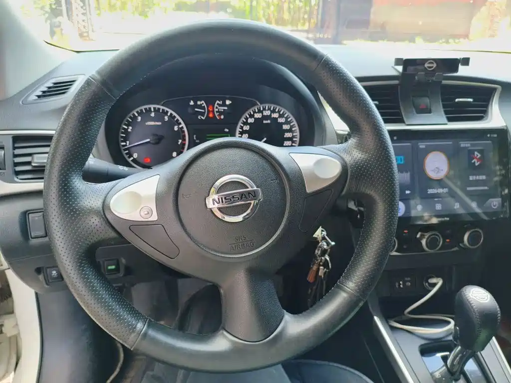 Nissan Sylphy — миниатюра 11
