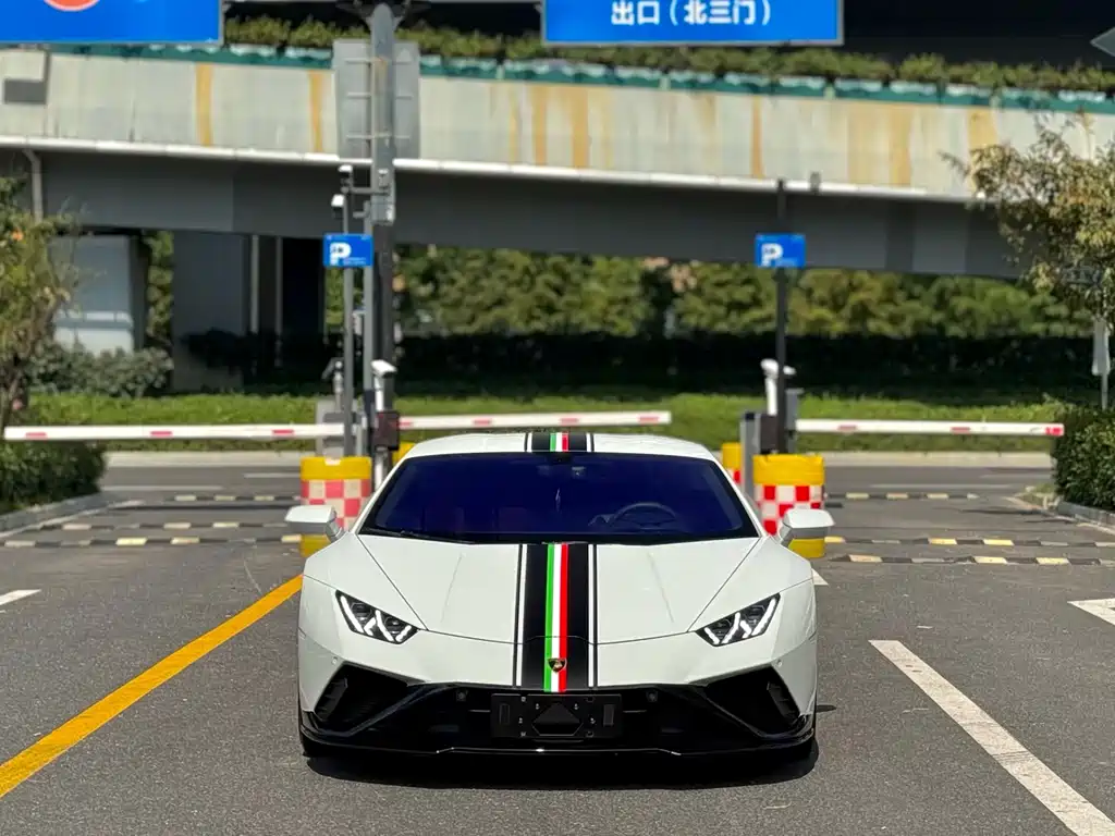 Lamborghini Huracán 2020 Huracán EVO RWD