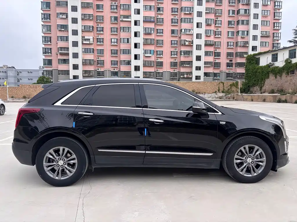 Cadillac XT5 2020 28T Luxury