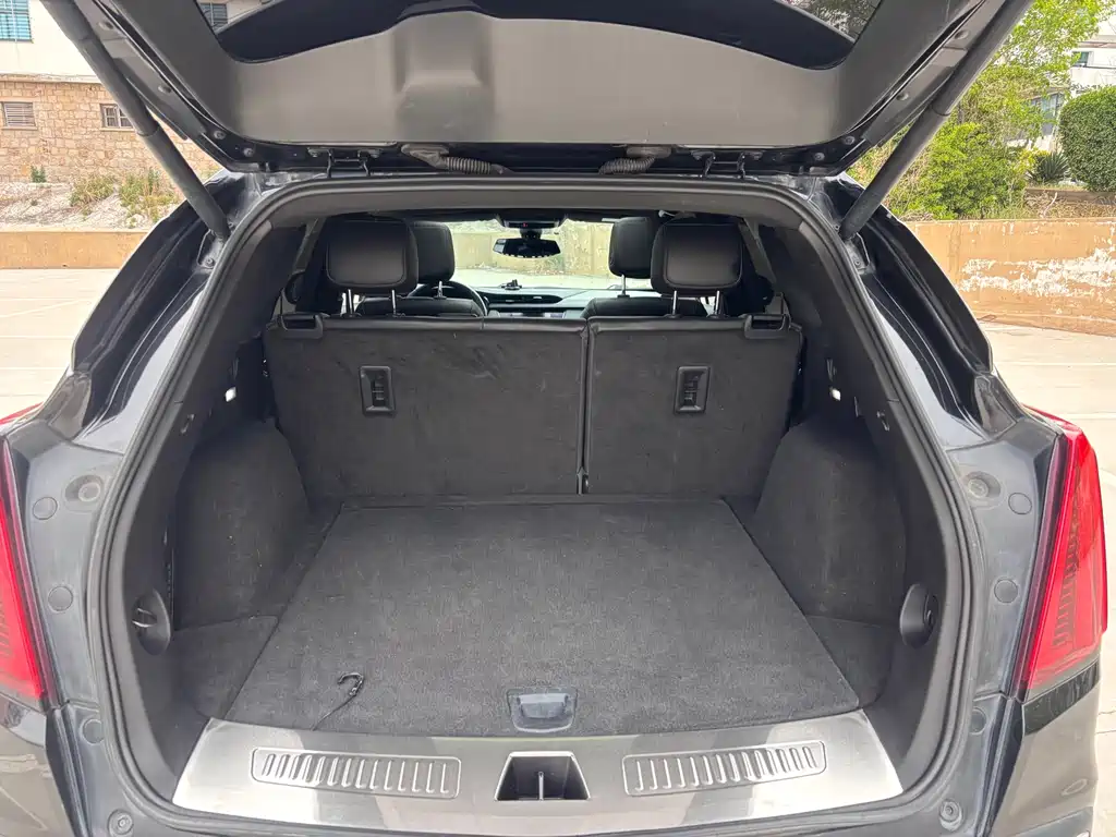 Cadillac XT5 2020 28T Luxury