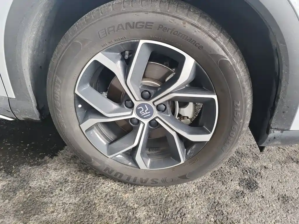 BYD Yuan Plus — миниатюра 8
