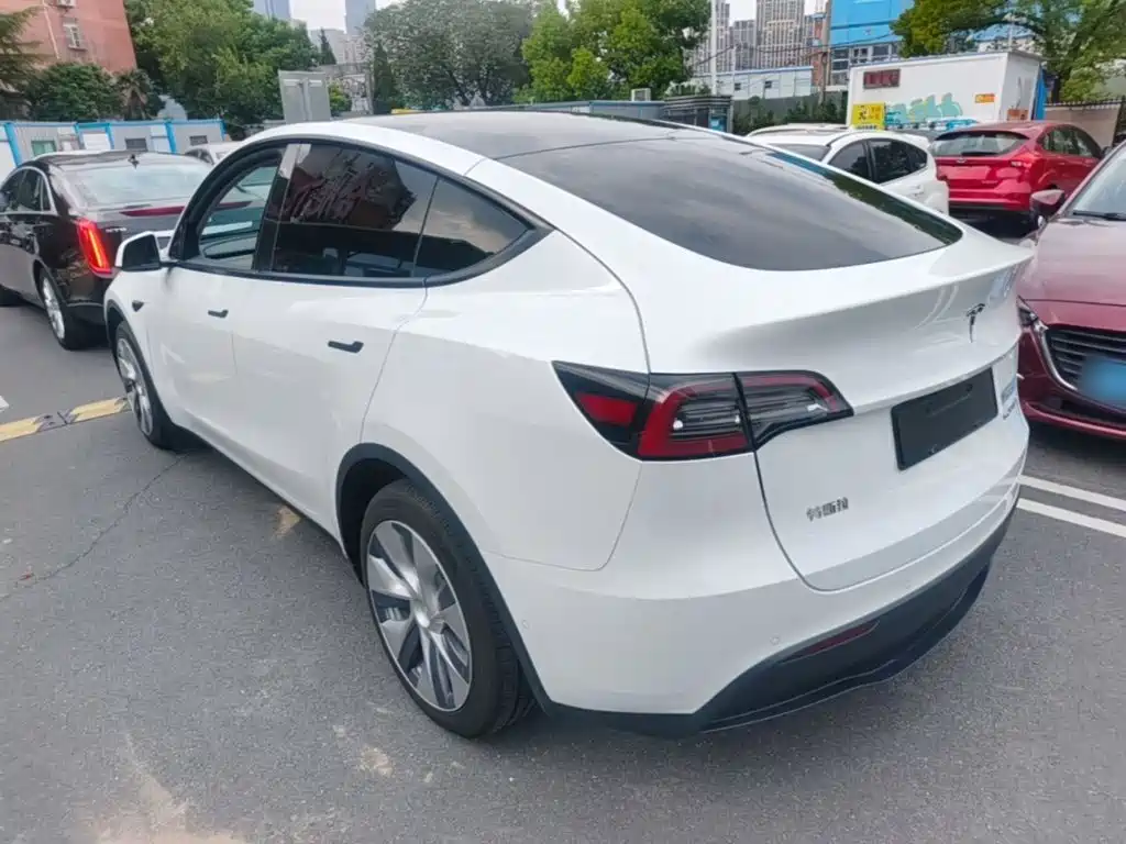 Tesla Model Y — миниатюра 5