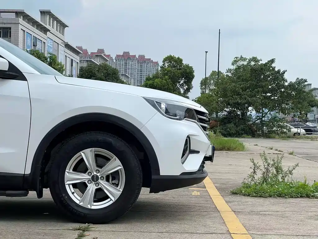 Jetour X70M — миниатюра 12