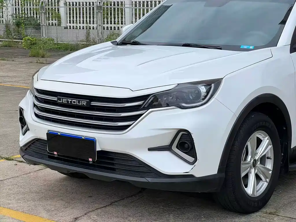 Jetour X70M — миниатюра 13