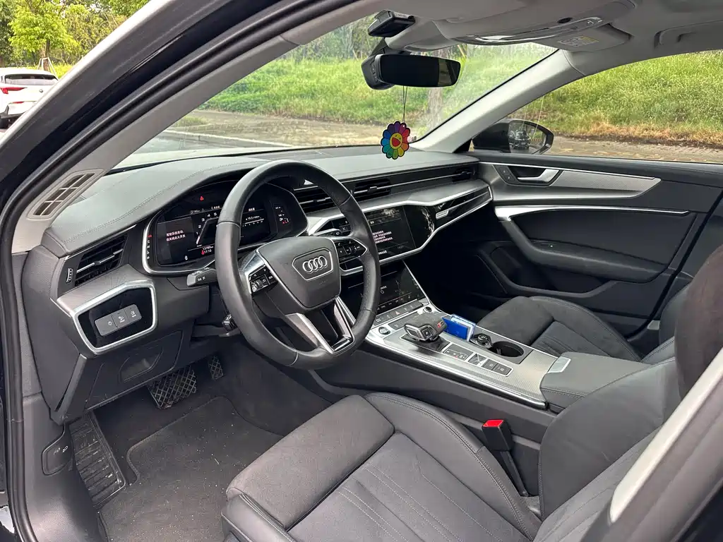 Audi A6 (Import) — миниатюра 10