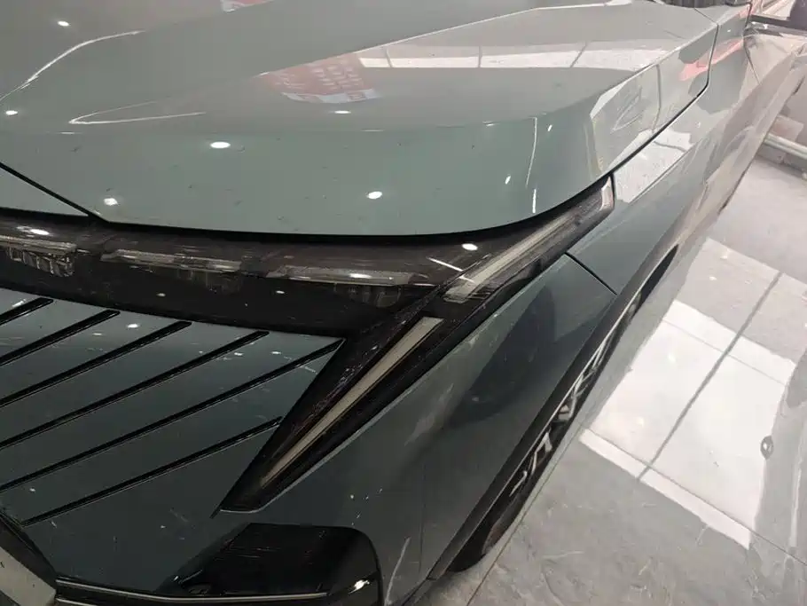 GAC Motor Shadow Cool - фото 5